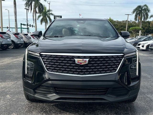 2024 Cadillac XT4 Luxury