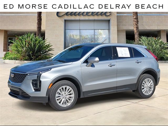 2024 Cadillac XT4 Luxury