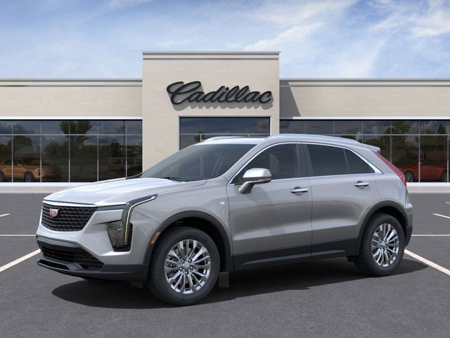 2024 Cadillac XT4 Luxury