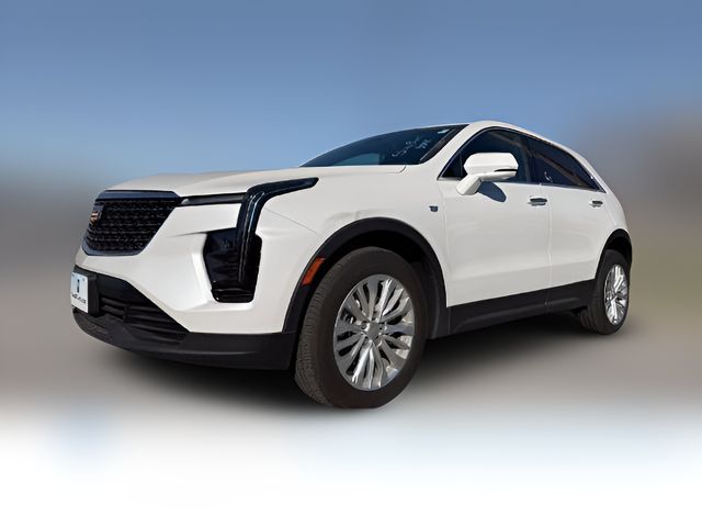 2024 Cadillac XT4 Luxury