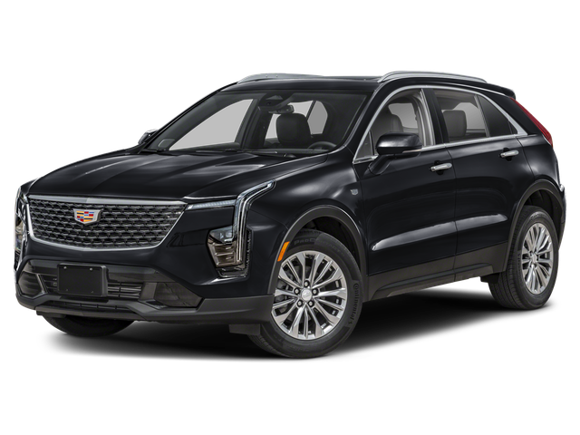 2024 Cadillac XT4 Luxury
