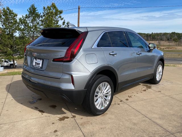 2024 Cadillac XT4 Luxury