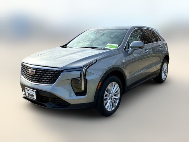 2024 Cadillac XT4 Luxury