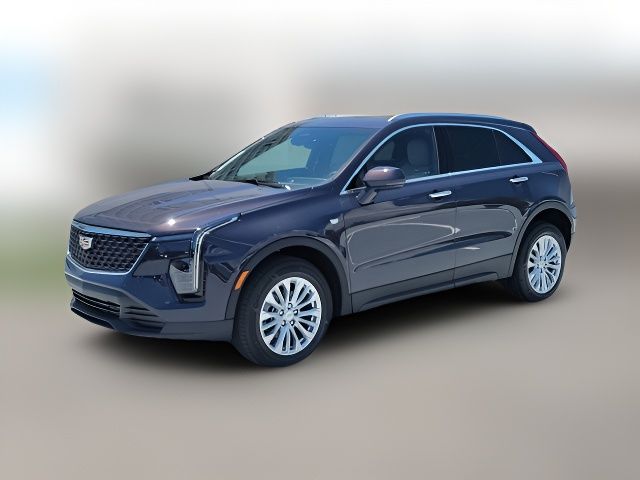 2024 Cadillac XT4 Luxury