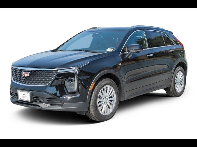 2024 Cadillac XT4 Luxury