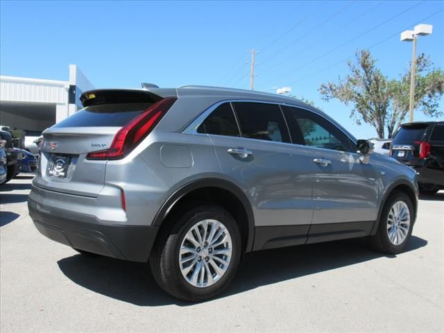 2024 Cadillac XT4 Luxury