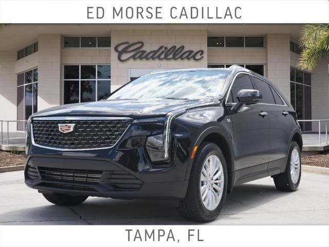 2024 Cadillac XT4 Luxury