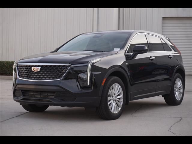 2024 Cadillac XT4 Luxury