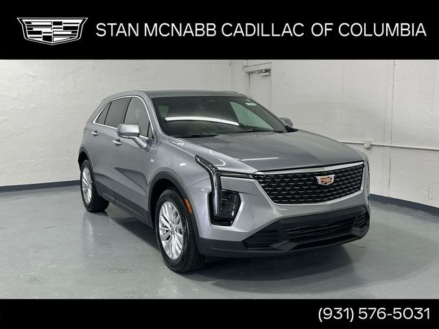 2024 Cadillac XT4 Luxury