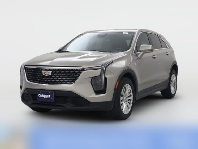 2024 Cadillac XT4 Luxury