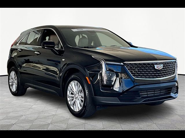 2024 Cadillac XT4 Luxury