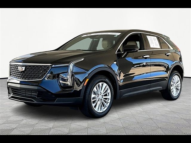 2024 Cadillac XT4 Luxury