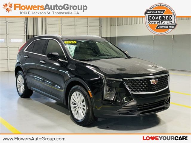 2024 Cadillac XT4 Luxury