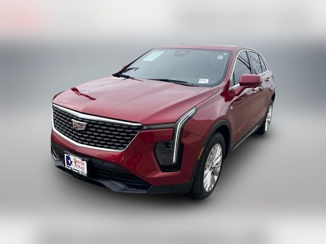 2024 Cadillac XT4 Luxury