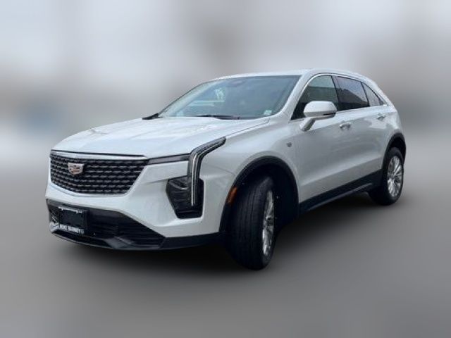 2024 Cadillac XT4 Luxury