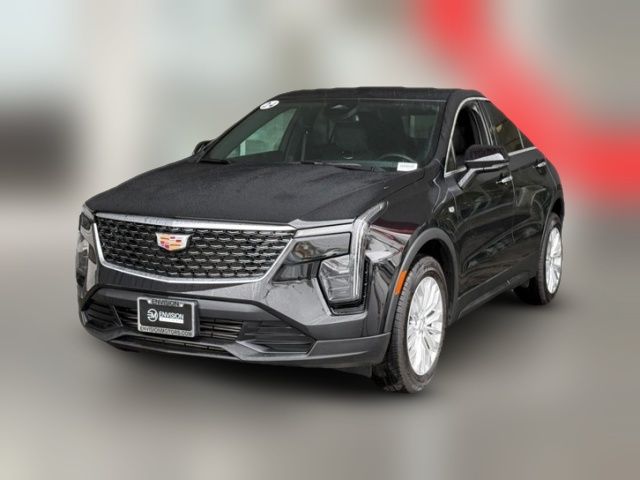 2024 Cadillac XT4 Luxury