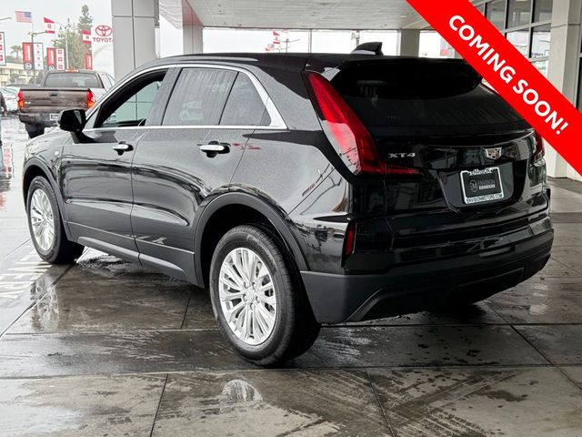 2024 Cadillac XT4 Luxury