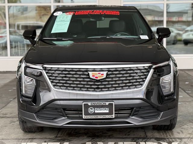 2024 Cadillac XT4 Luxury