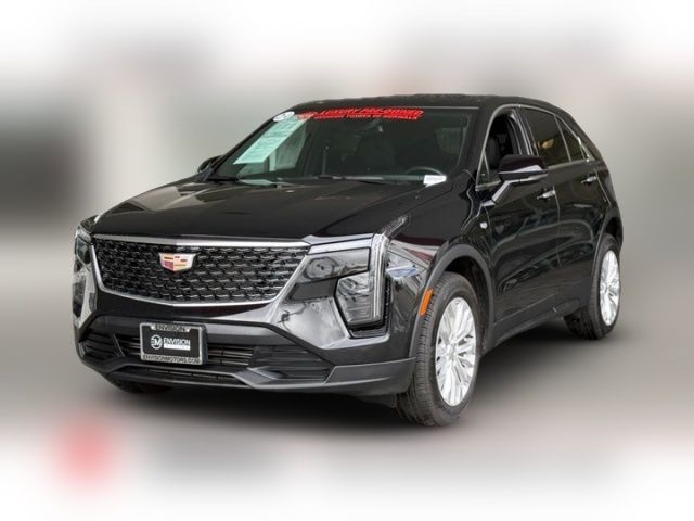 2024 Cadillac XT4 Luxury