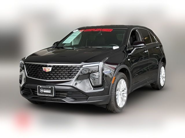 2024 Cadillac XT4 Luxury