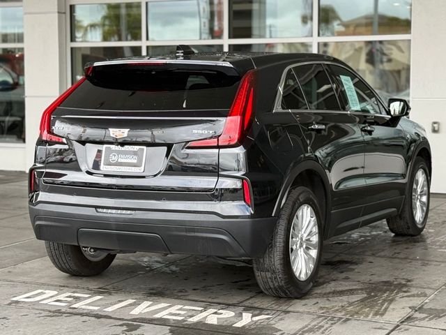 2024 Cadillac XT4 Luxury