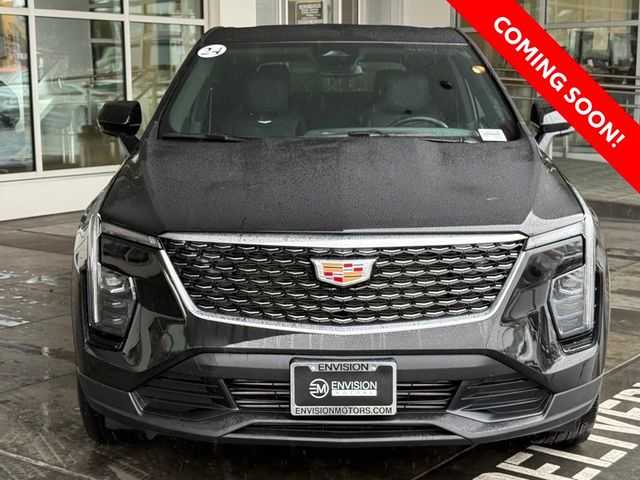 2024 Cadillac XT4 Luxury