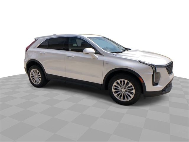 2024 Cadillac XT4 Luxury