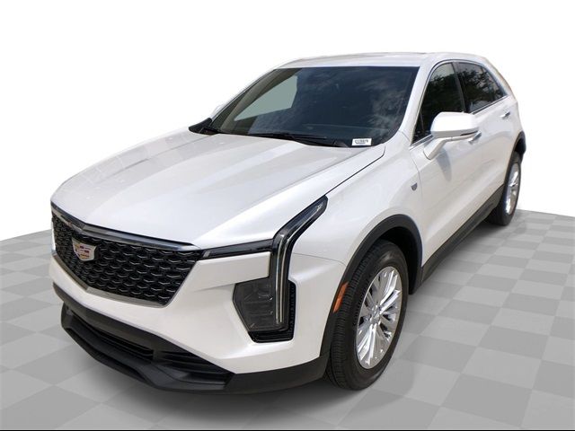 2024 Cadillac XT4 Luxury