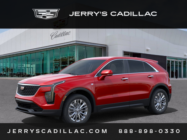 2024 Cadillac XT4 Luxury