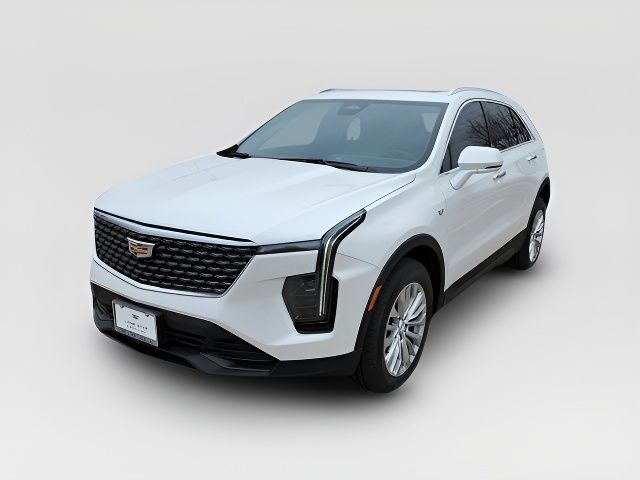 2024 Cadillac XT4 Luxury