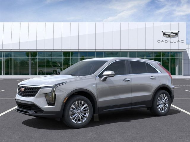 2024 Cadillac XT4 Luxury