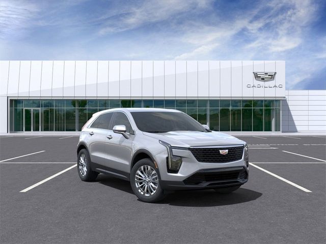 2024 Cadillac XT4 Luxury