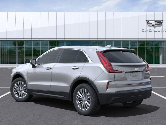 2024 Cadillac XT4 Luxury