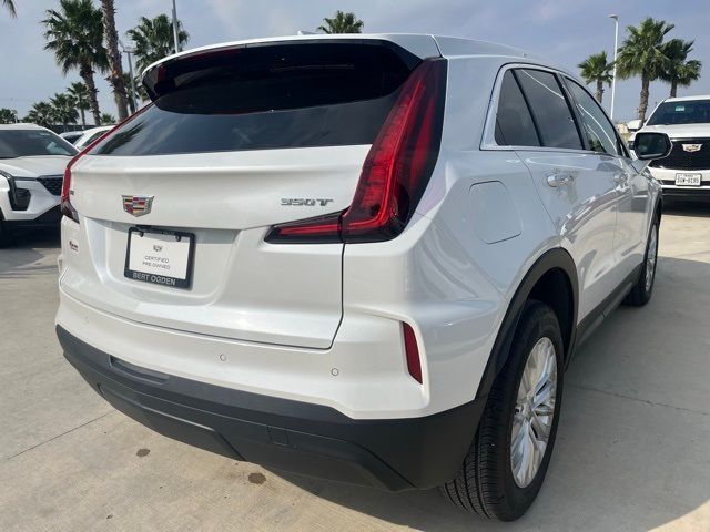 2024 Cadillac XT4 Luxury