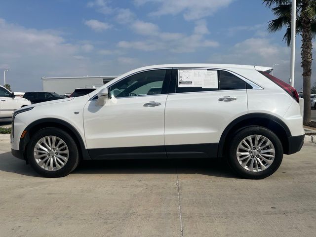2024 Cadillac XT4 Luxury