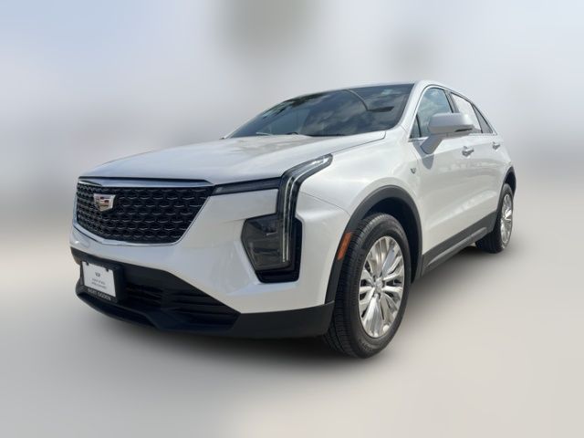 2024 Cadillac XT4 Luxury