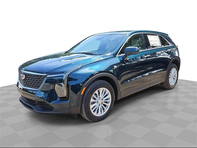 2024 Cadillac XT4 Luxury