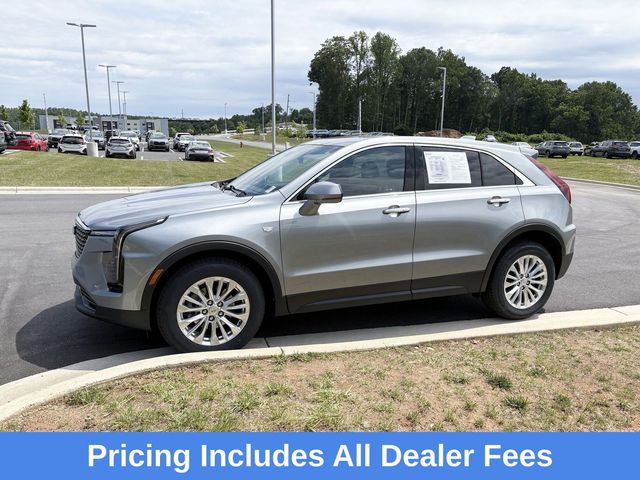 2024 Cadillac XT4 Luxury