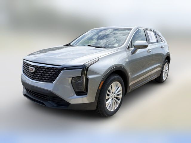 2024 Cadillac XT4 Luxury