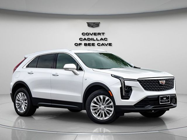 2024 Cadillac XT4 Luxury