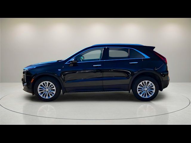 2024 Cadillac XT4 Luxury