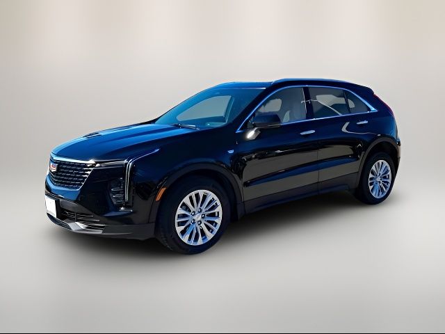 2024 Cadillac XT4 Luxury