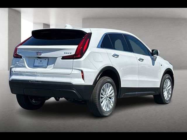 2024 Cadillac XT4 Luxury