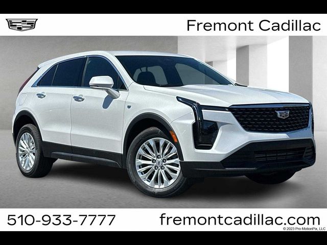 2024 Cadillac XT4 Luxury