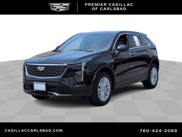 2024 Cadillac XT4 Luxury