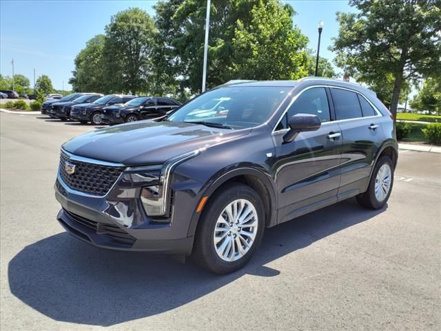 2024 Cadillac XT4 Luxury