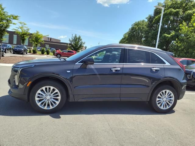 2024 Cadillac XT4 Luxury