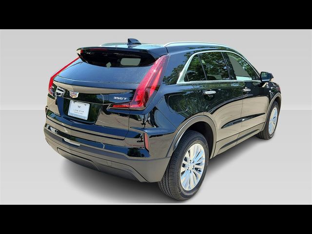 2024 Cadillac XT4 Luxury