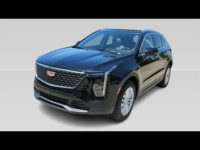 2024 Cadillac XT4 Luxury