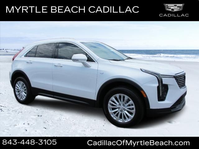 2024 Cadillac XT4 Luxury